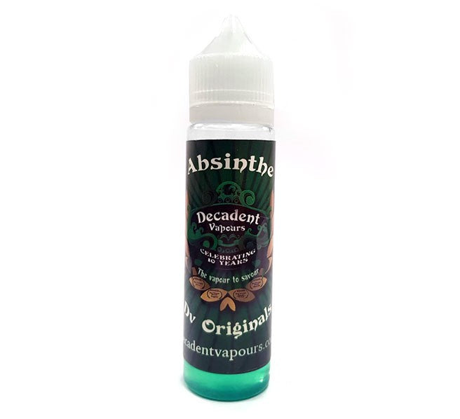 50ml Decadent Vapours Absinthe