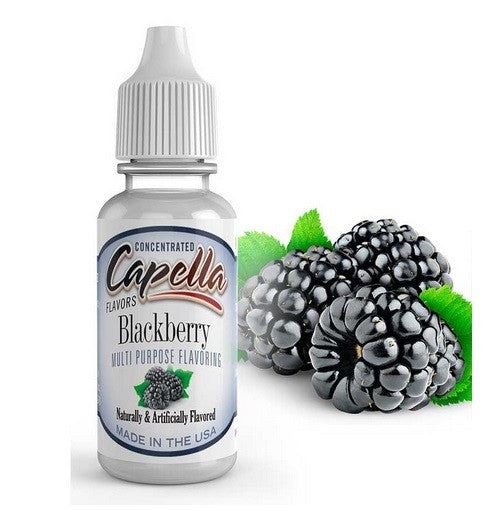 13ml Capella Blackberry