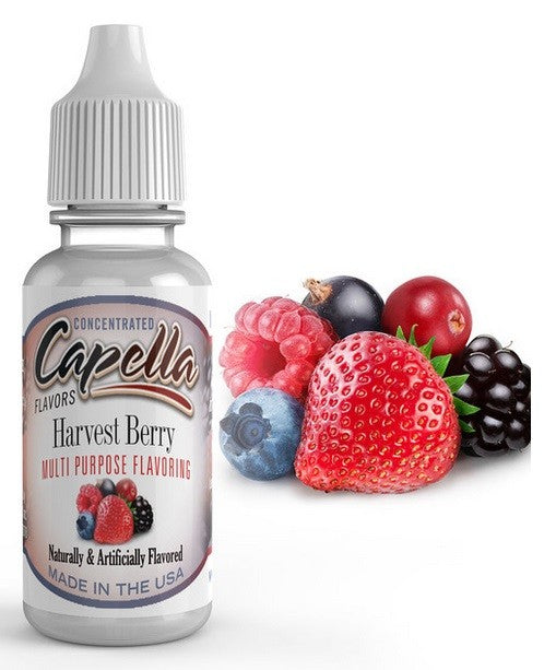 13ml Capella Harvest Berry