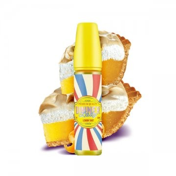 50ml Dinner Lady Lemon Tart