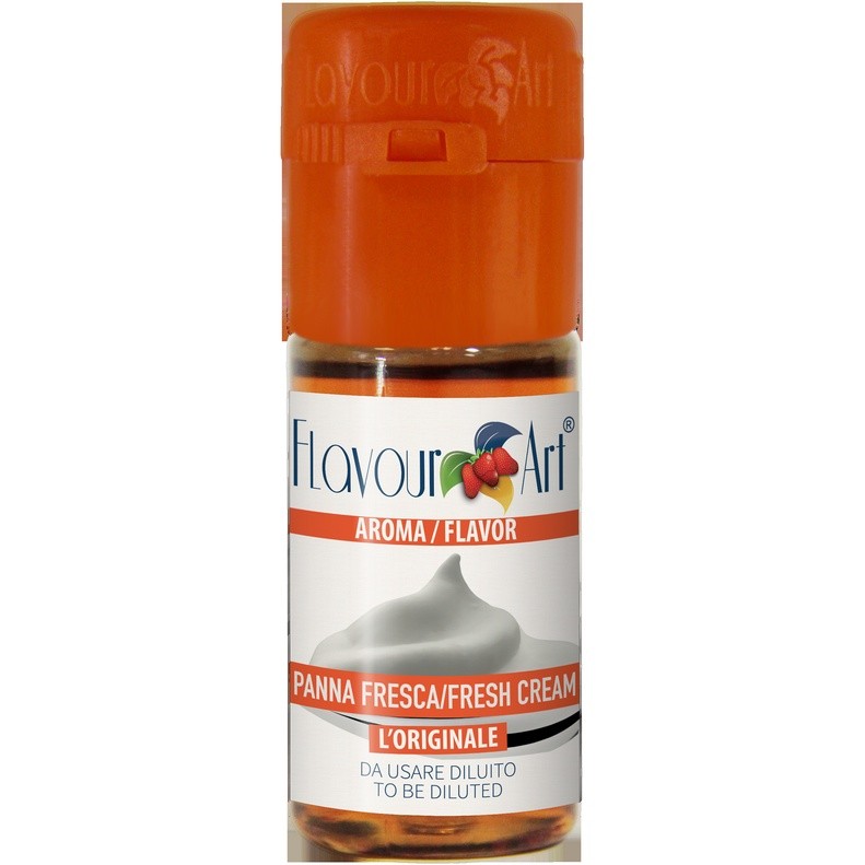 Flavour Art Cream Fresh