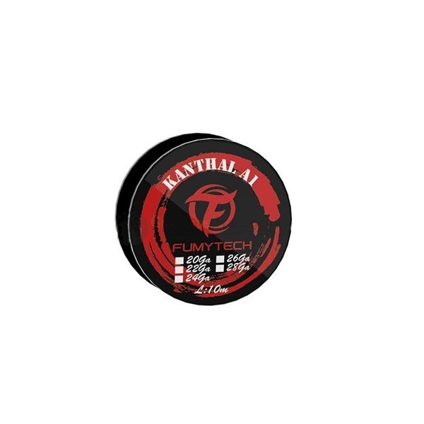 Wire - Kanthal A1 0.4mm (10 Meters)