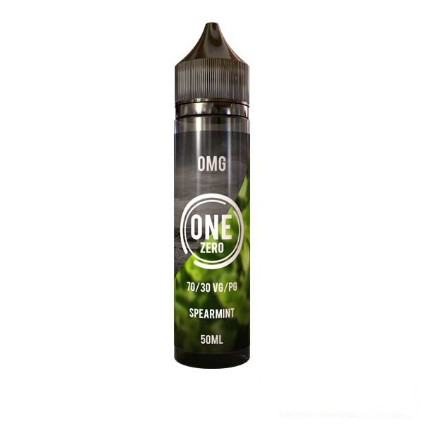 50ml ONE ZERO Spearmint