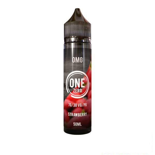 50ml ONE ZERO Strawberry