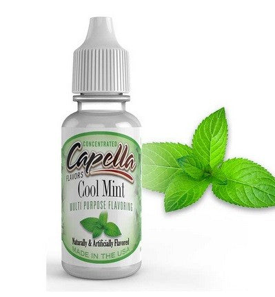 13ml Capella Cool Mint