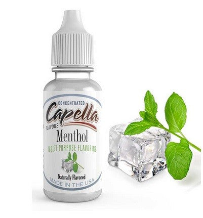13ml Capella Menthol