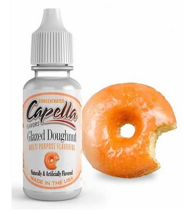 13ml Capella Glazed Doughnut