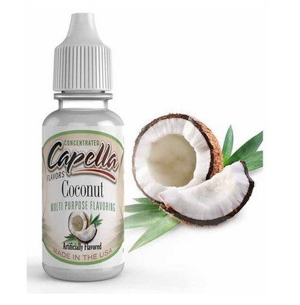 13ml Capella Glazed Coconut
