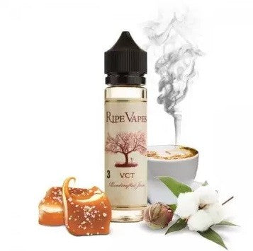 50ml Ripe Vapes VCT (Vanilla Custard Tobacco)