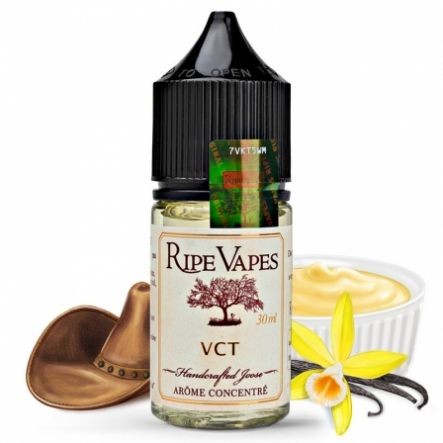 Concentrate - Ripe Vapes VCT (30ml)
