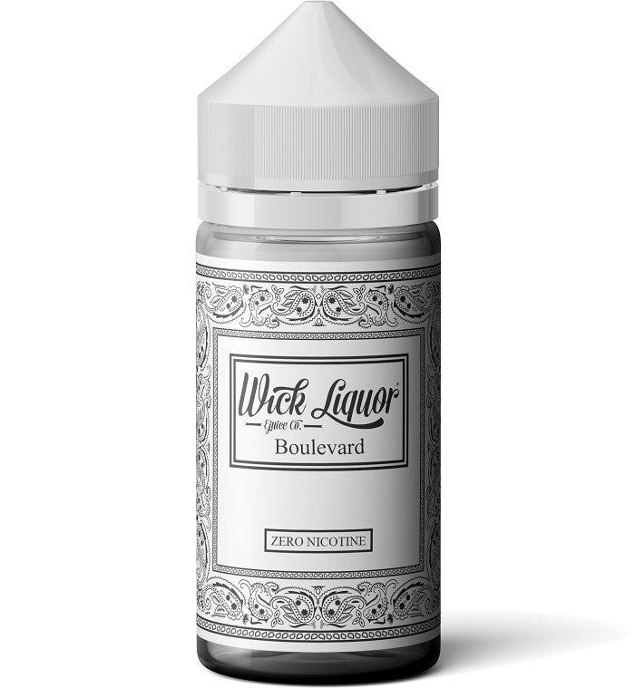 150ml Wick Liquor - Boulevard