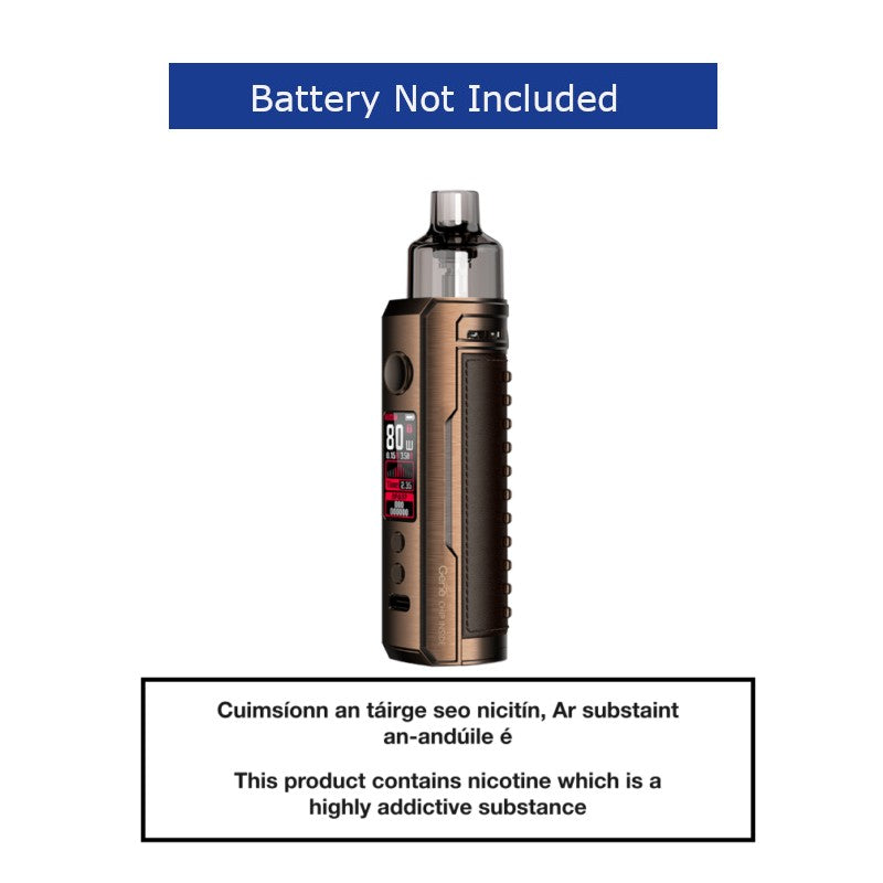 Voopoo Drag X Kit
