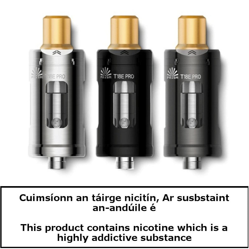 Innokin T18E Pro Tank