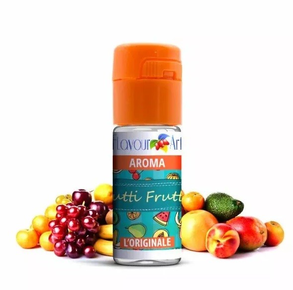 Flavour Art Tutti Frutti