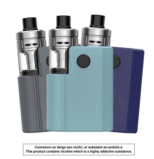 Aspire PockeX Box
