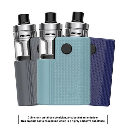 Aspire PockeX Box