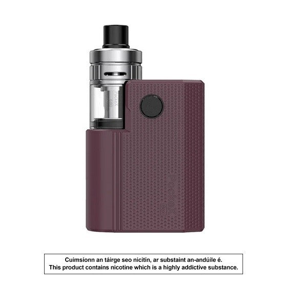 Aspire PockeX Box