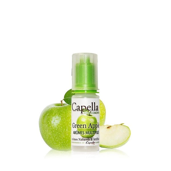 10ml Capella Green Apple