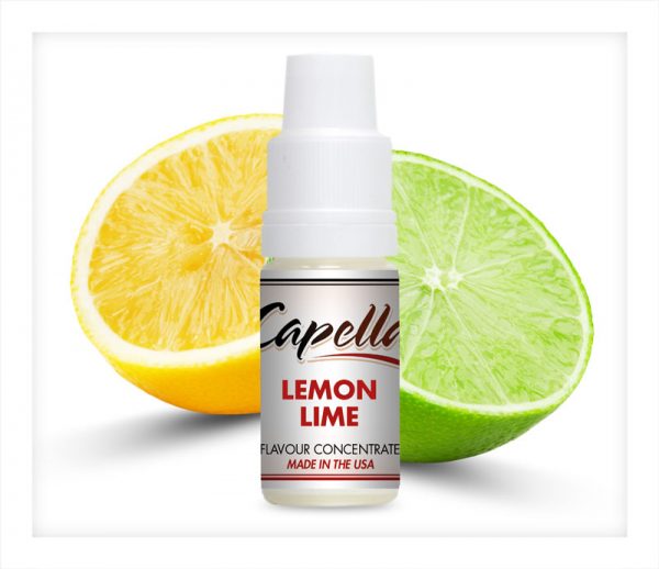 10ml Capella Lemon Lime