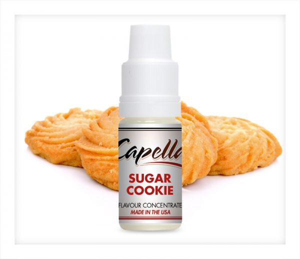 10ml Capella Sugar Cookie V2