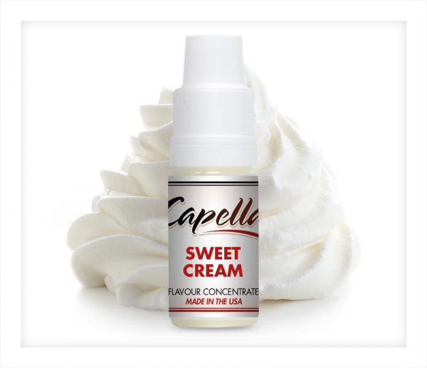 10ml Capella Sweet Cream