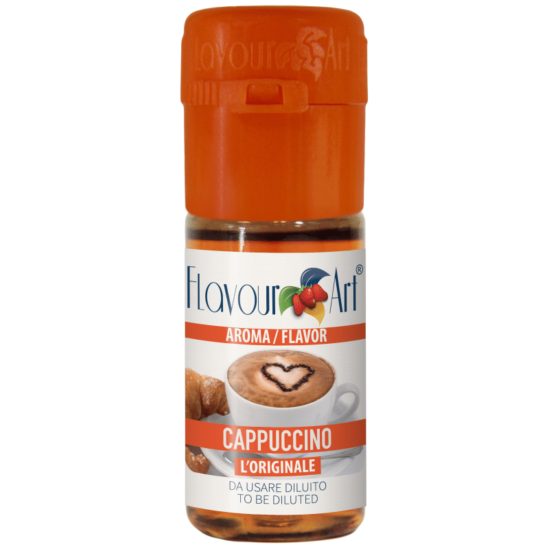 FlavourArt Cappuccino