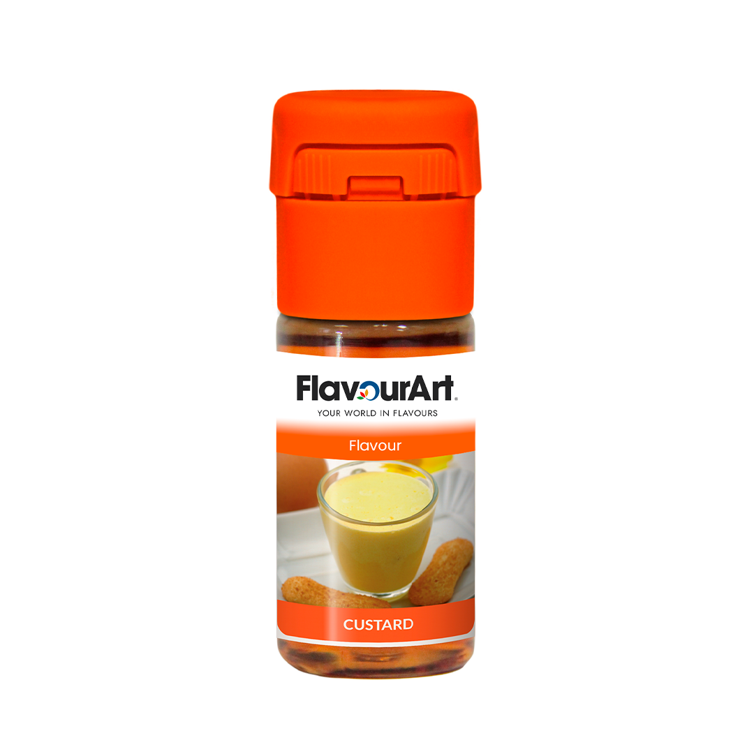 FlavourArt Custard