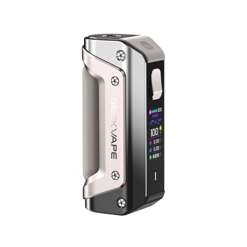 Geekvape Aegis Solo 3 (Integrated Battery) MOD Ireland ezSmoke.ie Geekvape Aegis Solo 3 (Integrated Battery) MOD Ireland ezSmoke.ie