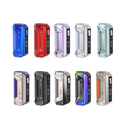 Geekvape Aegis Solo 3 MOD
