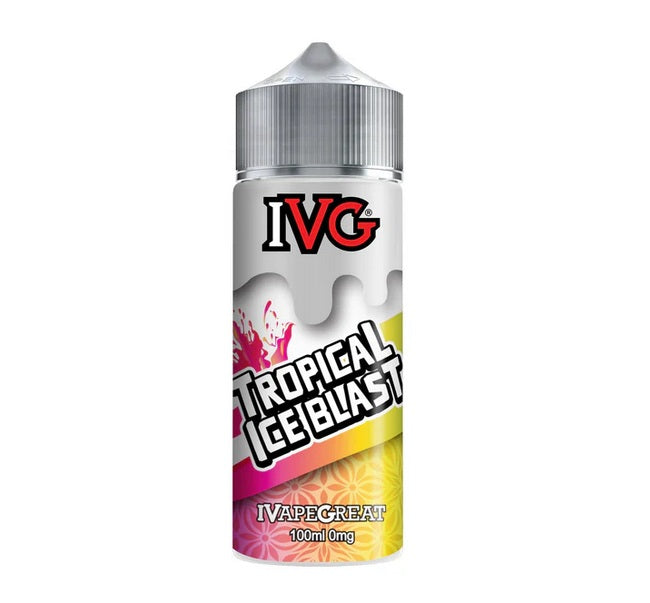 100ml I VG - Tropical Ice Blast