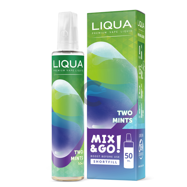 50ml Liqua Two Mints