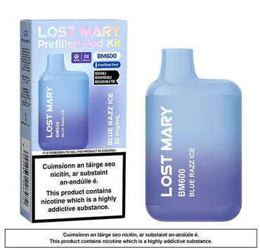 Lost Mary BM600 Prefilled Pod Kit