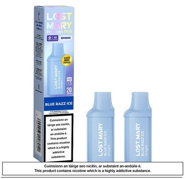 Lost Mary BM600 Prefilled Pod (2 Pack)