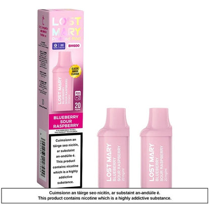 Lost Mary BM600 Prefilled Pod (2 Pack)