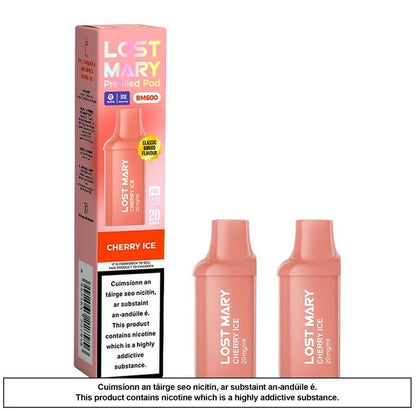 Lost Mary BM600 Prefilled Pod (2 Pack)