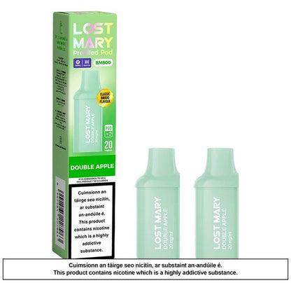 Lost Mary BM600 Prefilled Pod (2 Pack)