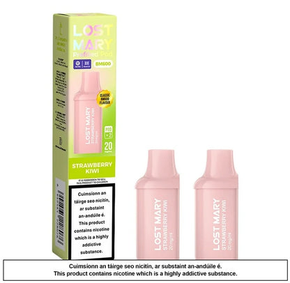 Lost Mary BM600 Prefilled Pod (2 Pack)