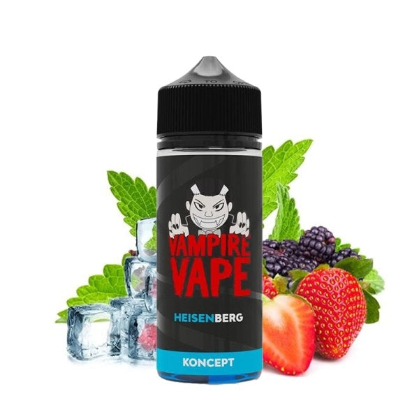 100ml Koncept Heisenberg